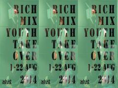 Rich Mix Youth Takeover image