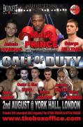 Call Of Duty - Championship Boxing Event image