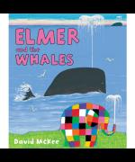 Elmer and the Whales by David McKee image