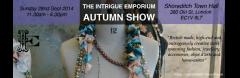 Intrigue Emporium Autumn Show image