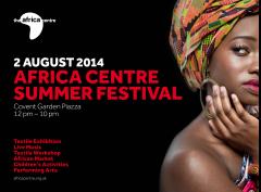 The Africa Centre's 2nd Annual Summer Festival image
