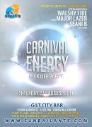 Carnival Energy Party with Major Lazer’s Walshy Fire image