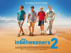 The Inbetweeners 2 - London Film Premiere image