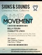 Signs & Sounds Summer Movement image