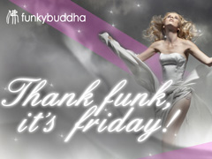 Thank Funk it's Fridays image