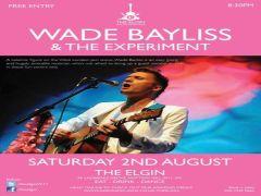 Wade Bayliss And The Experiment image