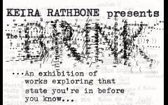 Keira Rathbone presents THE BRINK image