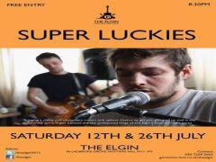 Super Luckies at The Elgin image