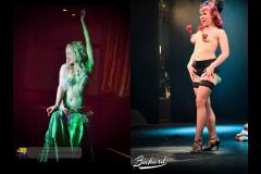 Burlesque Masterclass with Rara Avis and Trixi Tassels image
