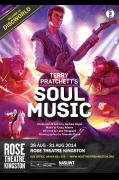 Sir Terry Pratchett's SOUL MUSIC image