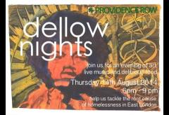 Charity Fundraiser Dellow Nights image