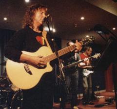 Live music with Jo Collins & Friends at Chickenshed Theatre Bar image