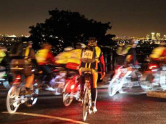 Nightrider Charity Cycle Event image