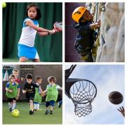 Westway Sports & Fitness Summer Holiday Camps image