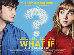 What If - London Film Premiere image