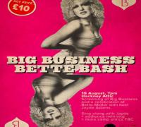 Amy Grimehouse Presents: Big Business Bette Bash image