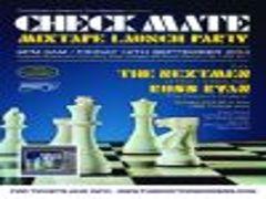 The Nextmen 'Check Mate' Mixtape - Launch Party image