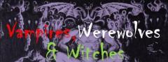 CFI UK Conference: Vampires, Werewolves, and Witches image