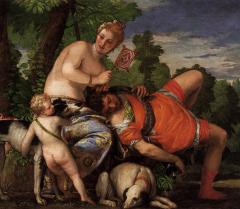 'Venus & Adonis' Opera By J. Blow image