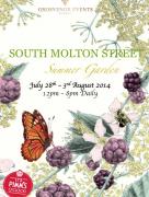 South Molton Street Summer Garden image