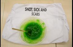 Snot, Sick and Scabs image