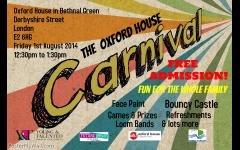 The Oxford House Carnival image