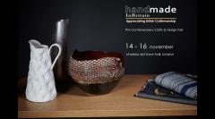 Handmade in Britain 14: The Contemporary Crafts & Design Fair image