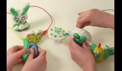 Family DIY Electro Dough Workshop: Create Circuits Using Conductive Dough! image