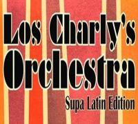 Los Padrinos De Salsa: Featuring Los Charlys Orchestra image