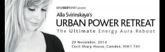 Urban Power Retreat with Dr Alla Svirinskaya image