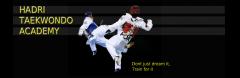 Hadri Taekwondo Leytonstone Launch image