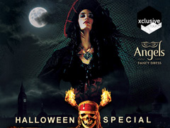 Halloween Special Pirates of the River Thames Boat Event image