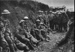 From Cowardice To Shellshock: Medicine, Psychiatry And The Great War image
