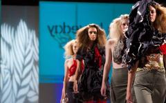 Emerging Trends During London Fashion Week 2014 image