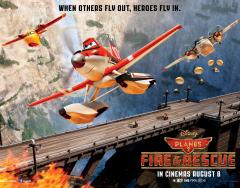 ’Save the Day’ with Disney’s Planes 2: Fire and Rescue at Westfield Stratford image