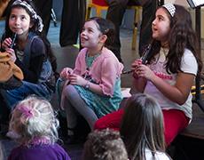 Blues Storytelling for Families image