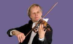 Trinity Orchestra Harrow: Elgar Violin Concerto and Brahms 3rd Symphony image