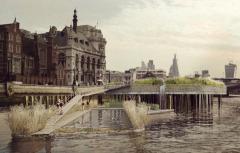 Swimming the Thames: Then & Now image