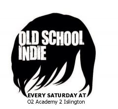 Old School Indie - 2nd Birthday Party! image