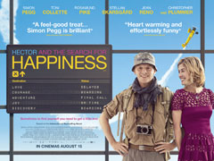Hector and the Search For Happiness - London Film Premiere image