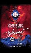 Red Sky Present - Bakermat Debut Live Show with Friends image