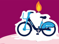 Barclays Cycle Hire free to all this weekend   image