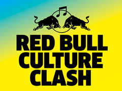 Red Bull Culture Clash image