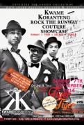 Rock The Runway With Kwame Koranteng image