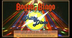 Bogan Bingo Shitty Disco - Comedy Show & 80's Club Night image