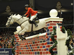 Olympia: The London International Horse Show image