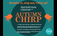 Autumn Chirp image