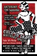 Chix In Da Mix: Birthday Special image