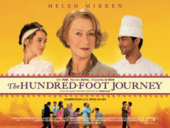 The Hundred Foot Journey - London Film Premiere image