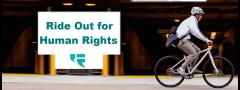 Ride Out for Human Ride - Cycle ride in support of the Peter Tatchell Foundation  image
